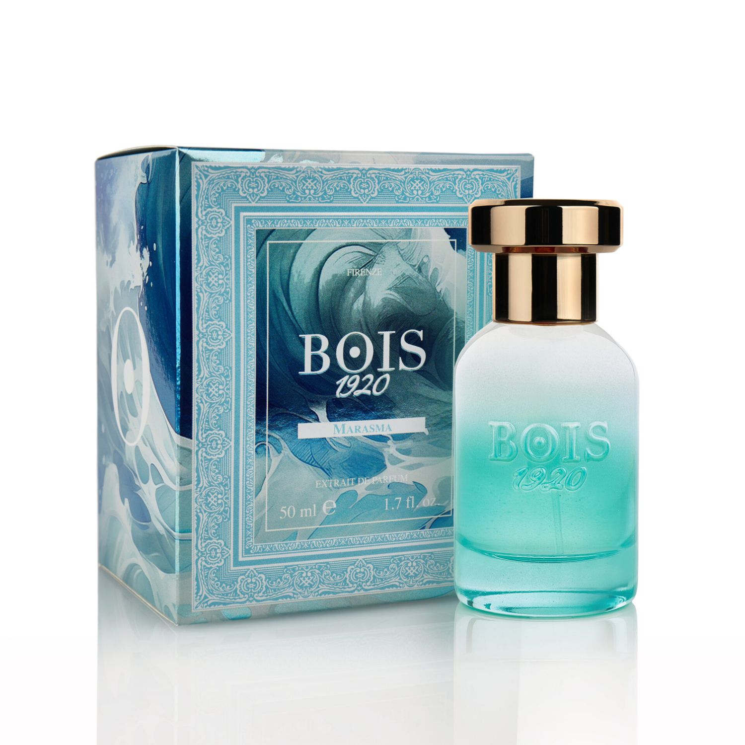 Bois 1920 • Marasma • Extrait de Parfum • Profumo • Unisex • 50 ml