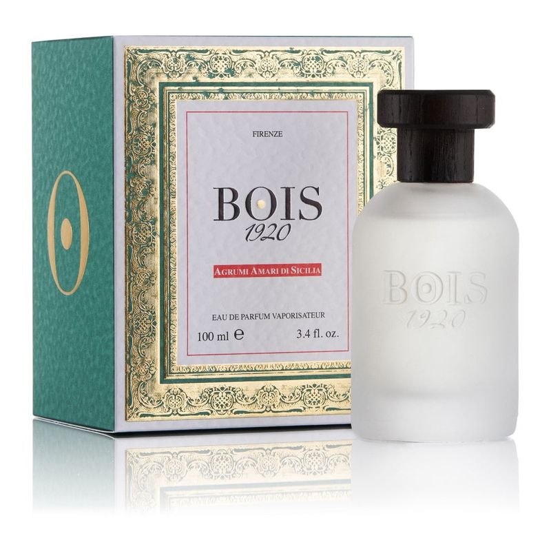 Bois 1920 • Agrumi Amari di Sicilia • Extrait de Parfum • Profumo • Unisex • 100 ml Bois 1920 • Agrumi Amari di Sicilia • Extrait de Parfum • Profumo • Unisex • 100 ml