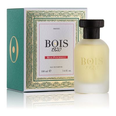 Bois 1920 • Real Patchouly • Extrait de Parfum • Profumo • Unisex • 100 ml