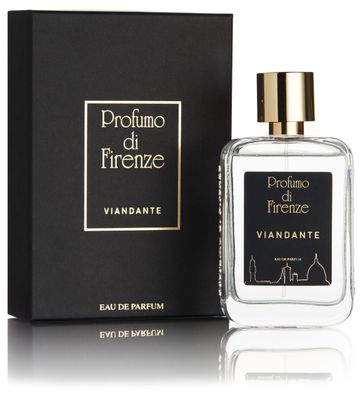 Profumo di Firenze • Eau de Parfum •Viandante • Unisex • 100 ml Profumo di Firenze • Eau de Parfum •Viandante • Unisex • 100 ml