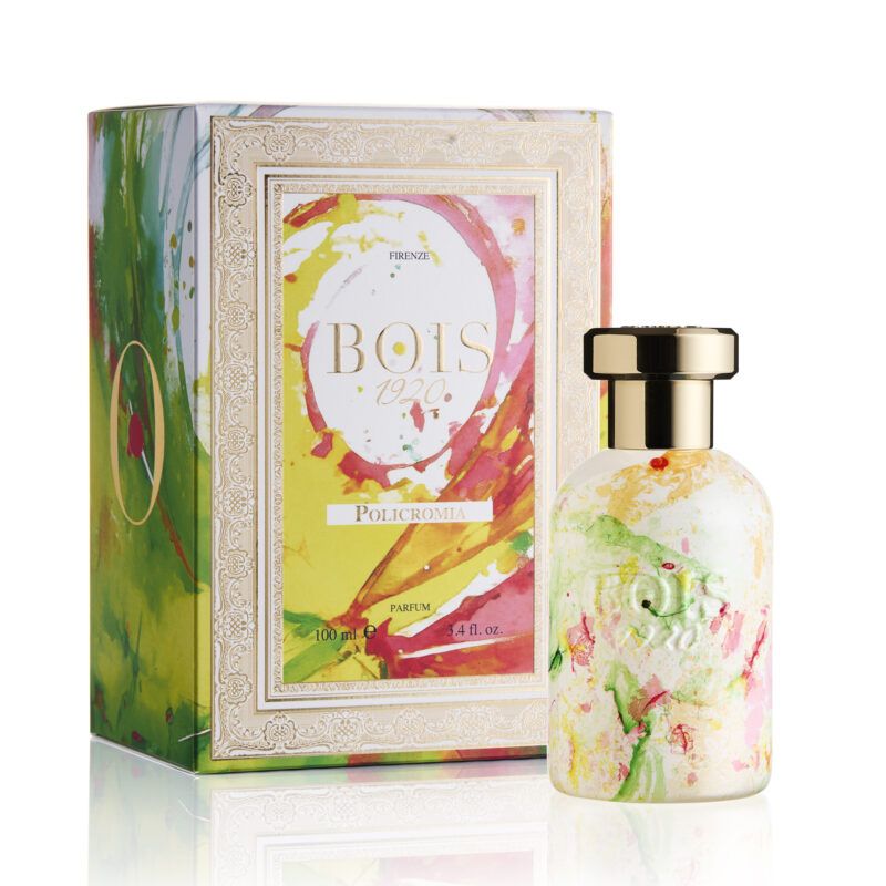 Bois 1920 • Policromia • Extrait de Parfum • Profumo • Unisex • 100 ml Bois 1920 • Policromia • Extrait de Parfum • Profumo • Unisex • 100 ml