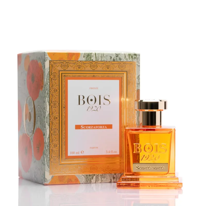 Bois 1920 • Scorzaforza • Extrait de Parfum • Profumo • Unisex • 100 ml Bois 1920 • Scorzaforza • Extrait de Parfum • Profumo • Unisex • 100 ml