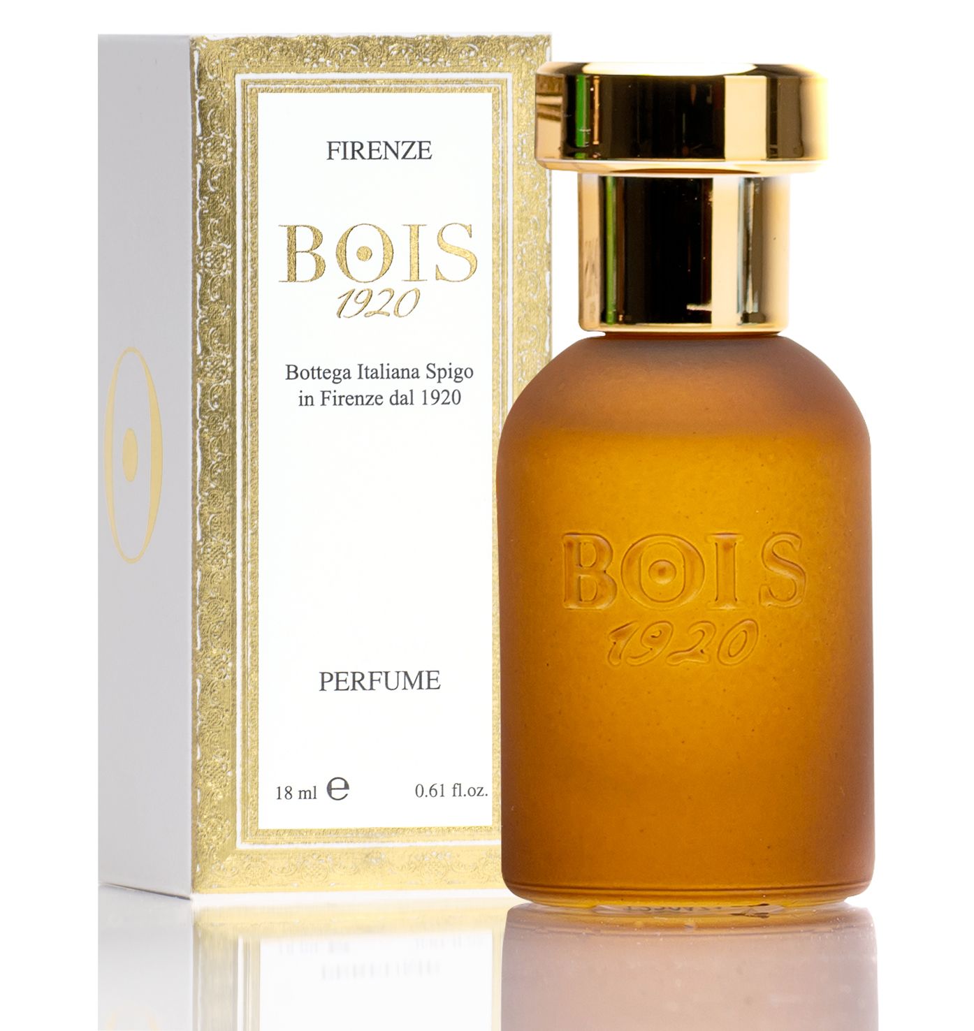 Bois 1920 • Natura Verde C. Dolce • Eau de Parfum • Profumo • Unisex • 18 ml Bois 1920 • Natura Verde C. Dolce • Eau de Parfum • Profumo • Unisex • 18 ml