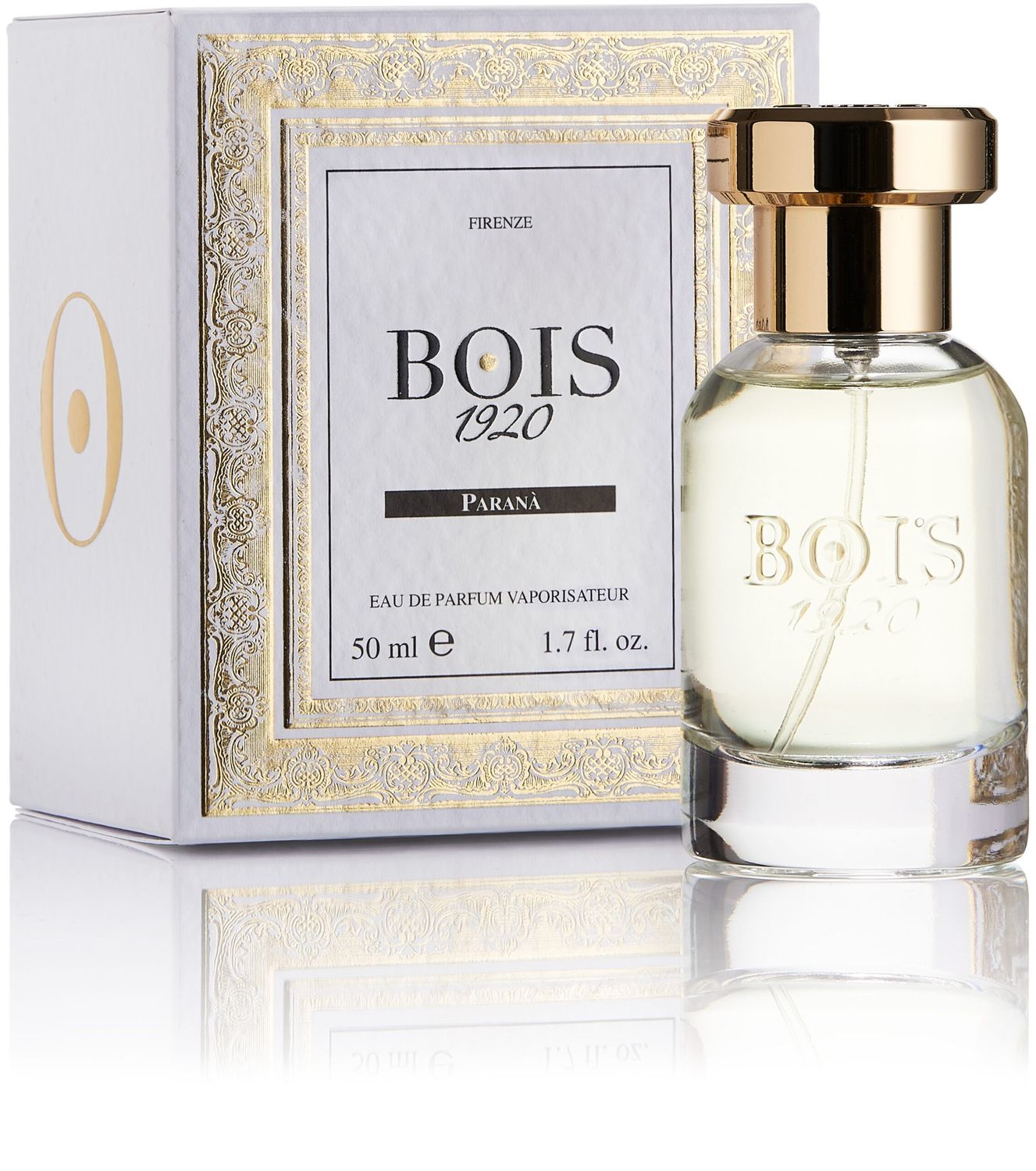 Bois 1920 • Parana • Extrait de Parfum • Profumo • Unisex • 50 ml