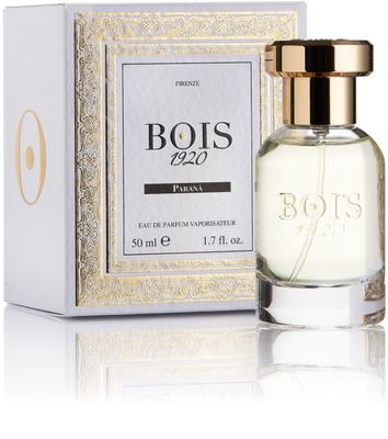 Bois 1920 • Parana • Extrait de Parfum • Profumo • Unisex • 50 ml Bois 1920 • Parana • Extrait de Parfum • Profumo • Unisex • 50 ml