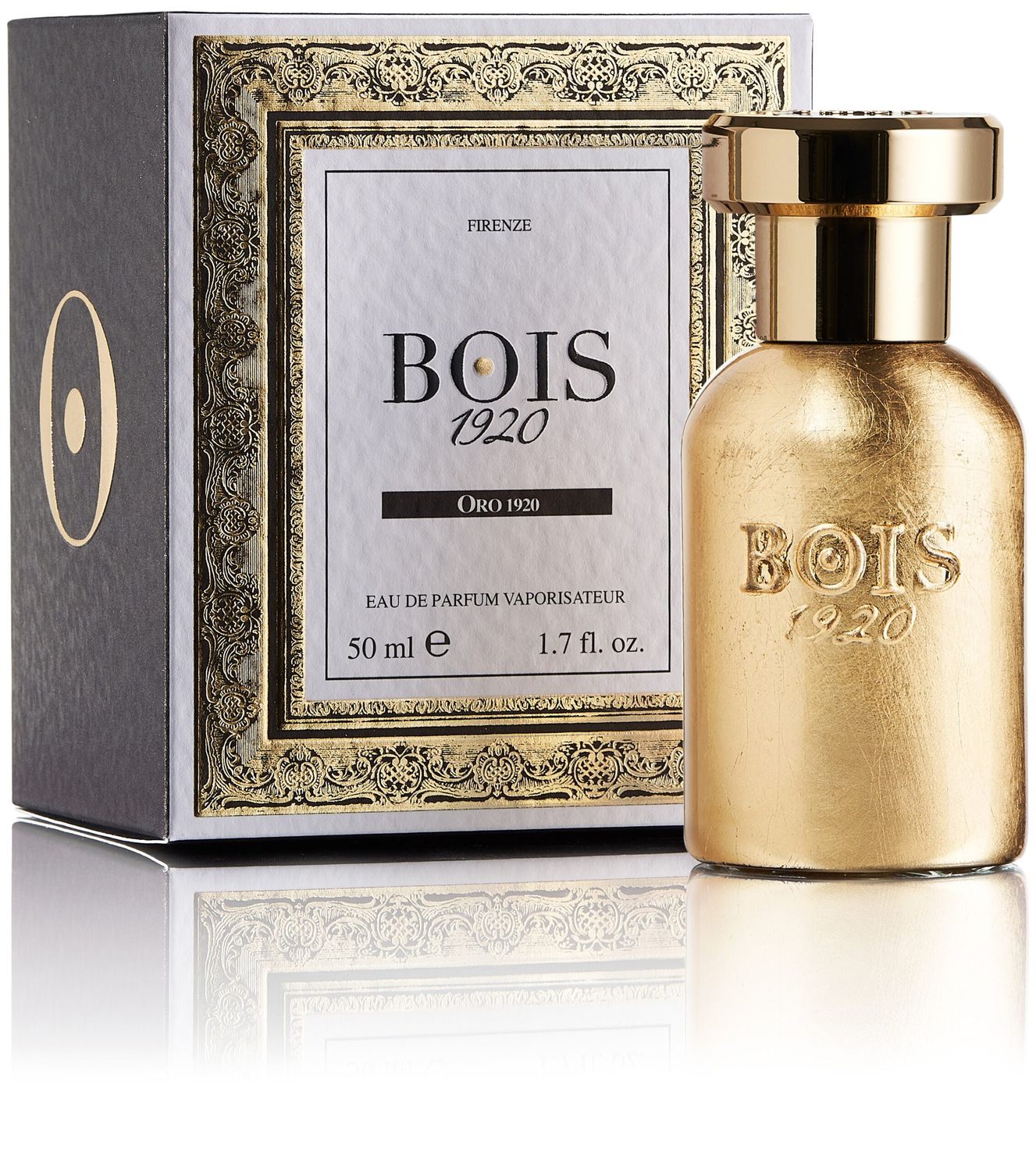 Bois 1920 • Oro 1920 • Extrait de Parfum • Profumo • Unisex • 50 ml