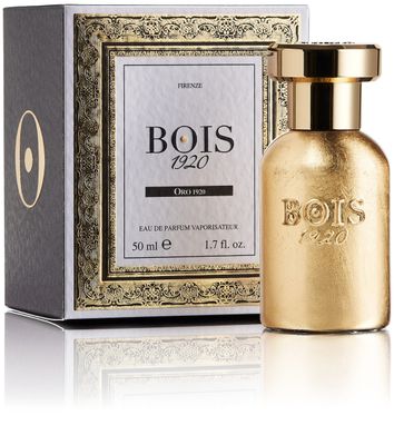 Bois 1920 • Oro 1920 • Extrait de Parfum • Profumo • Unisex • 50 ml Bois 1920 • Oro 1920 • Extrait de Parfum • Profumo • Unisex • 50 ml