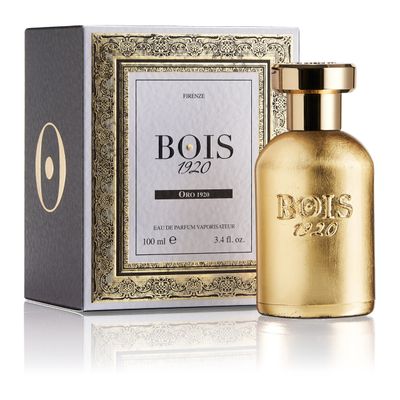 Bois 1920 • Oro 1920 • Extrait de Parfum • Profumo • Unisex • 100 ml