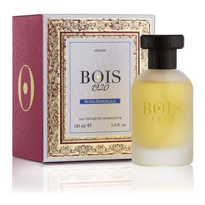 Bois 1920 • Sushi Imperiale • Extrait de Parfum • Profumo • Unisex • 100 ml