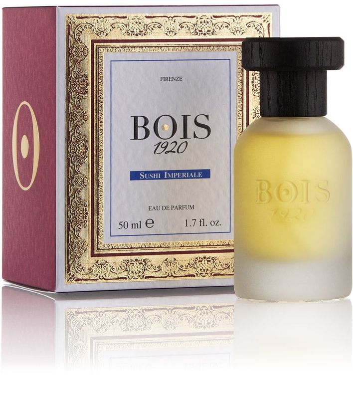 Bois 1920 • Sushi Imperiale • Extrait de Parfum • Profumo • Unisex • 50 ml Bois 1920 • Sushi Imperiale • Extrait de Parfum • Profumo • Unisex • 50 ml