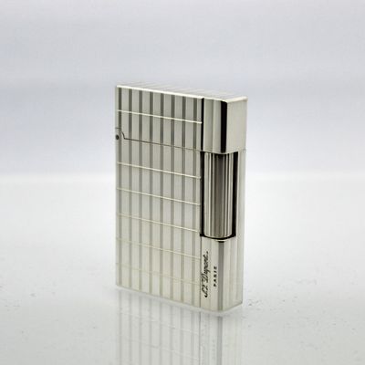 S.T. Dupont Accendino Gatsby Argento 18138