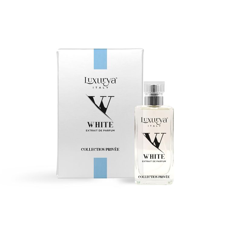 Luxurya Parfum White Extrait Parfum 50 ml