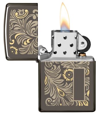 Zippo Accendino 45 Anniversary Luxury Venetian® 49162