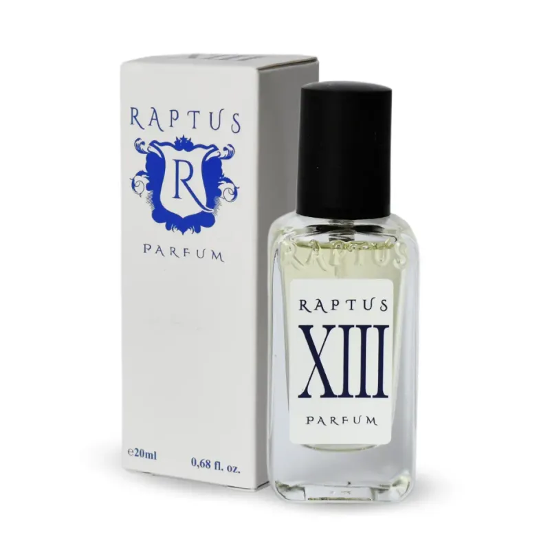 Raptus Parfum • XIII • Profumo • Unisex • 20 ml