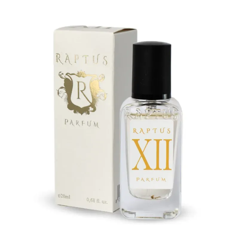 Raptus Parfum • XII • Profumo • Unisex • 20 ml