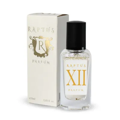 Raptus Parfum • XII • Profumo • Unisex • 20 ml