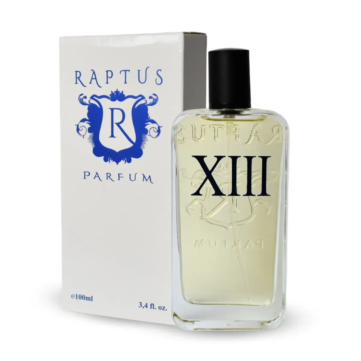 Raptus Parfum • XIII Sauvage• Profumo • Unisex • 100 ml