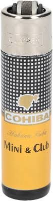 Clipper Cohiba Mini &amp; Club Habanos