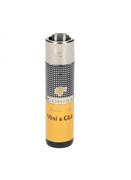 Clipper Cohiba Mini & Club Habanos Clipper Cohiba Mini & Club Habanos