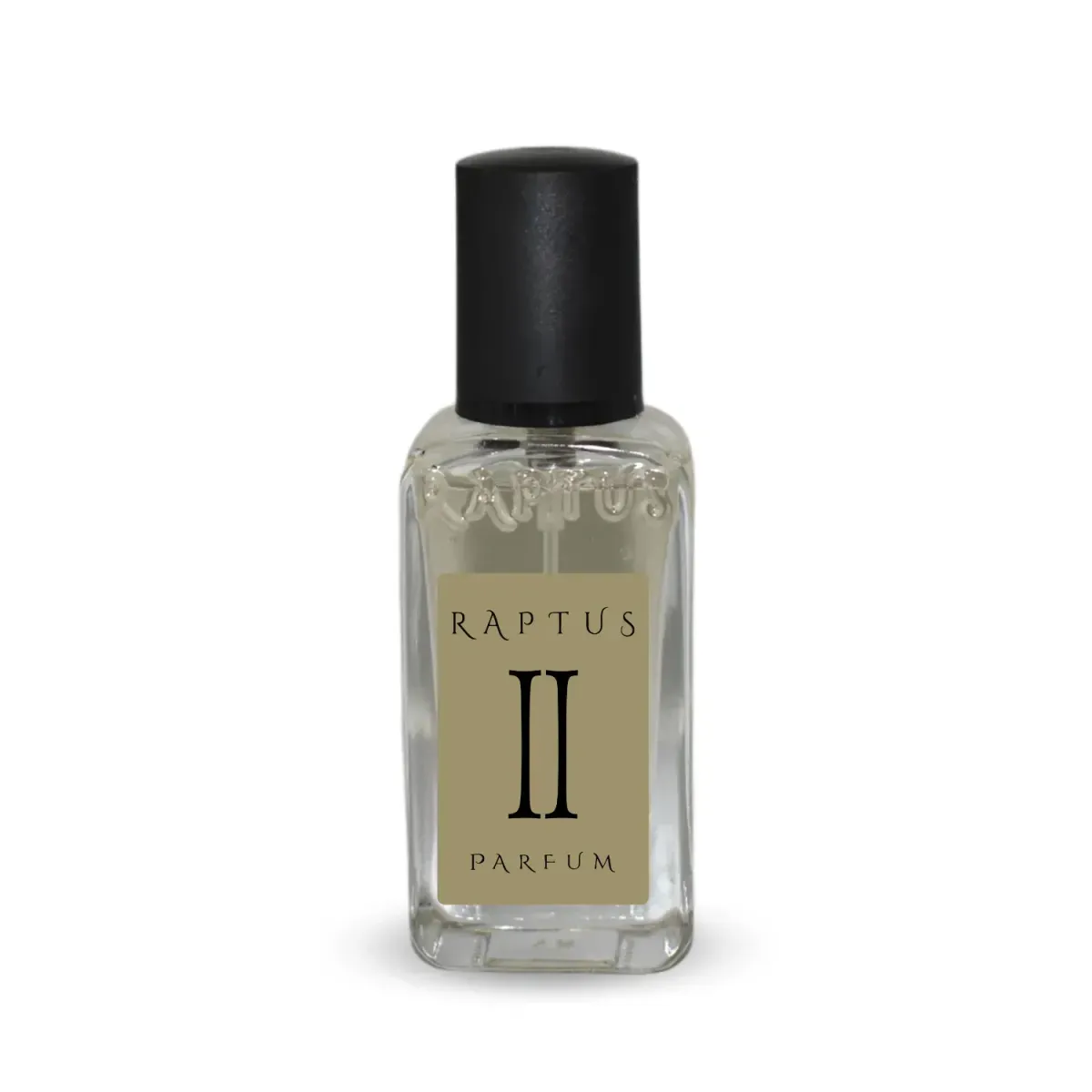 Raptus Parfum • II • Profumo • Unisex • 20 ml Raptus Parfum • II • Profumo • Unisex • 20 ml