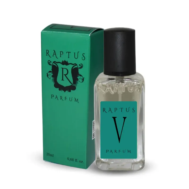 Raptus Parfum • V • Profumo • Unisex • 20 ml