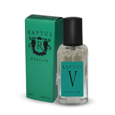 Raptus Parfum • V • Profumo • Unisex • 20 ml