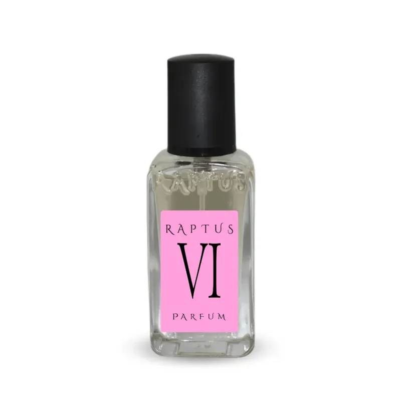 Raptus Parfum •VI • Profumo • Unisex • 20 ml