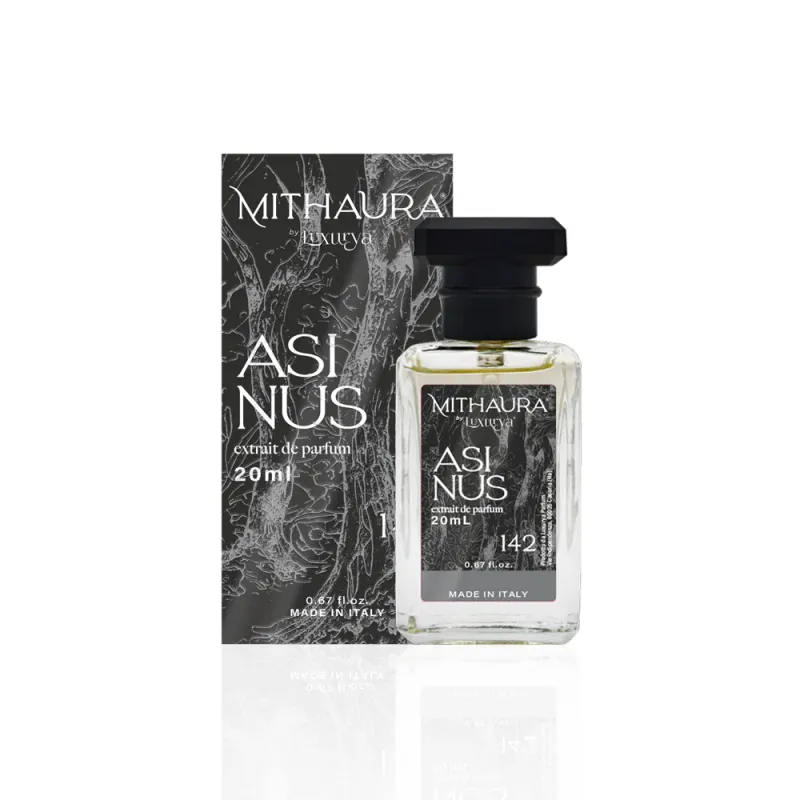 Mithaura Profumo Extrait de Parfum Asinus 20 ml