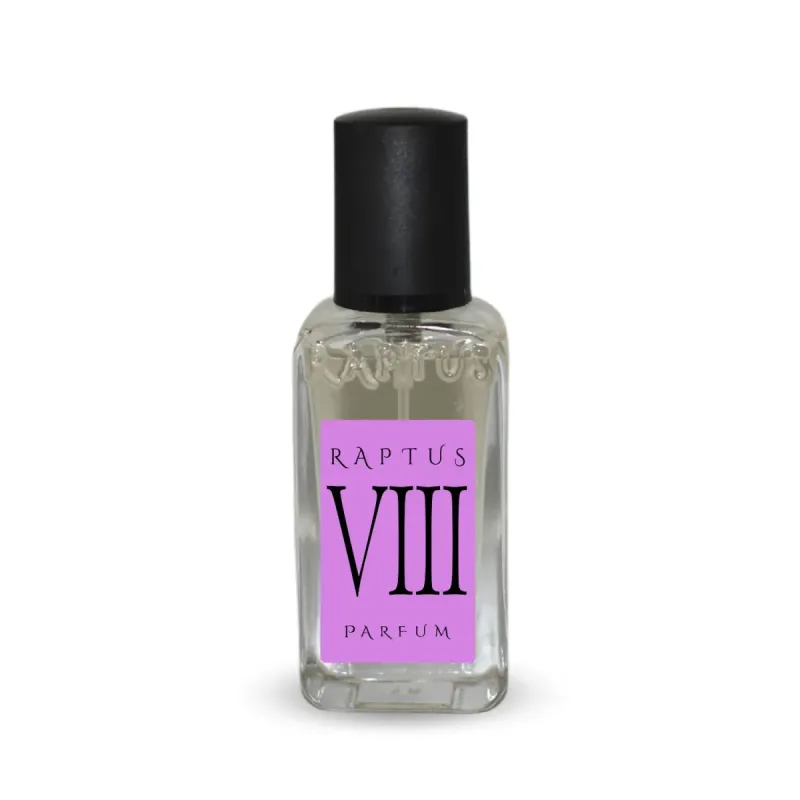Raptus Parfum •VIII • Profumo • Unisex • 20 ml