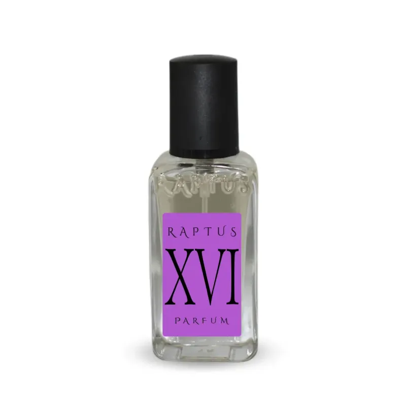 Raptus Parfum •XVI • Profumo • Unisex • 20 ml
