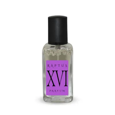 Raptus Parfum •XVI • Profumo • Unisex • 20 ml