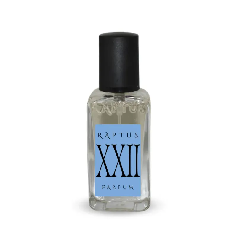 Raptus Parfum •XXII • Profumo • Unisex • 20 ml