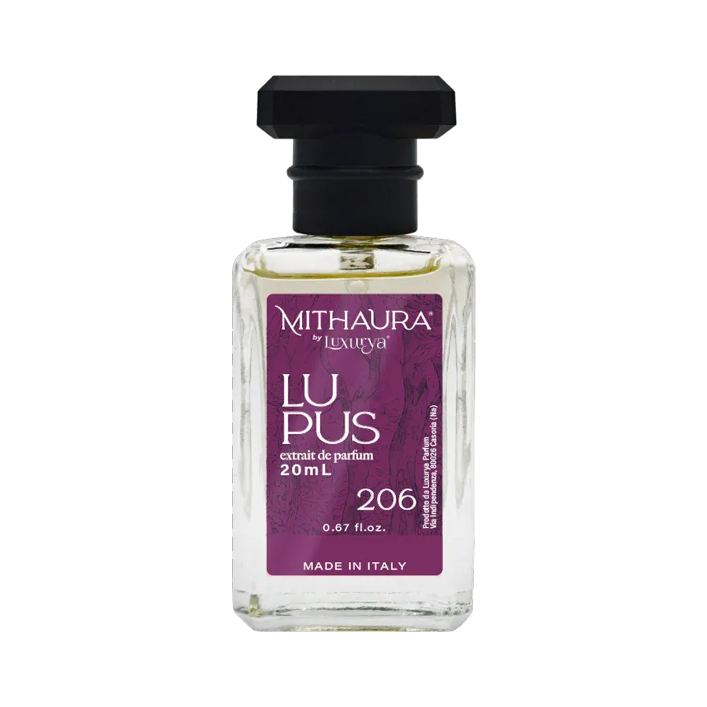 Mithaura Profumo Extrait de Parfum Lupus 20 ml