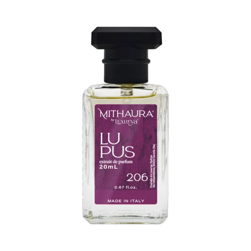 Mithaura Profumo Extrait de Parfum Lupus 20 ml