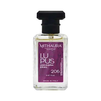 Mithaura Profumo Extrait de Parfum Lupus 20 ml