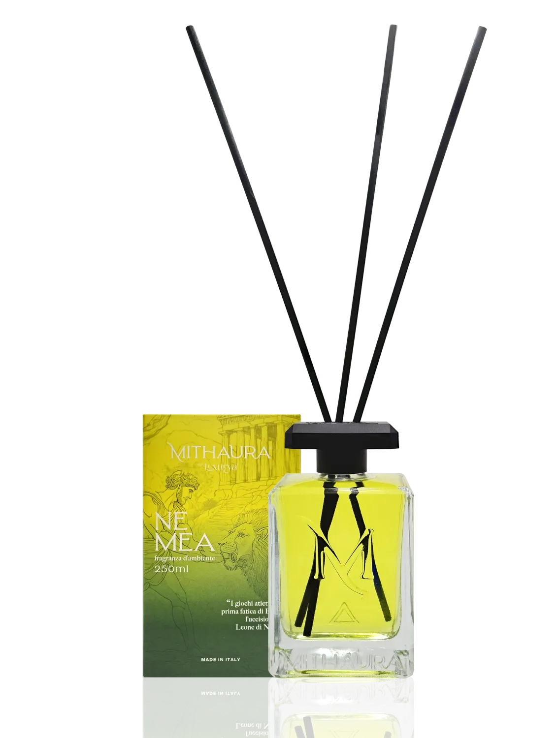 Mithaura Fragranza Profumo per Ambiente Nemea 250 ml Mithaura Fragranza Profumo per Ambiente Nemea 250 ml