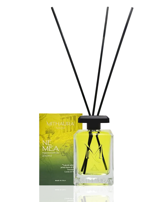 Mithaura Fragranza Profumo per Ambiente Nemea 250 ml Mithaura Fragranza Profumo per Ambiente Nemea 250 ml