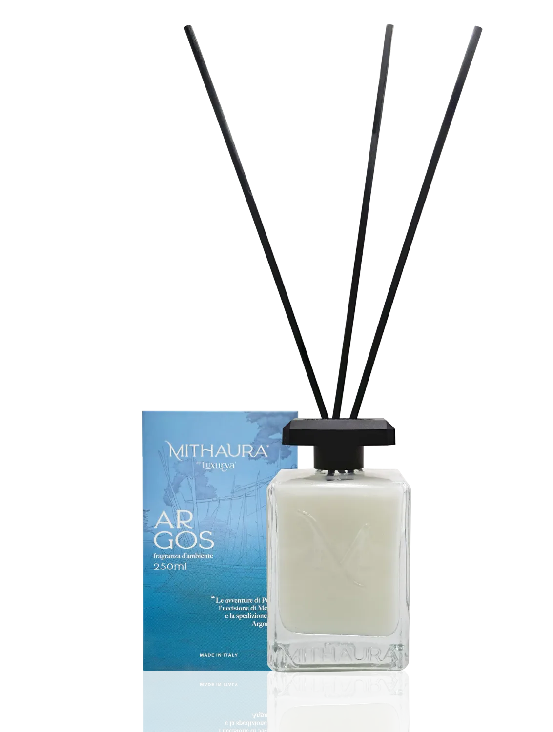 Mithaura Fragranza Profumo per Ambiente Argos 250 ml Mithaura Fragranza Profumo per Ambiente Argos 250 ml