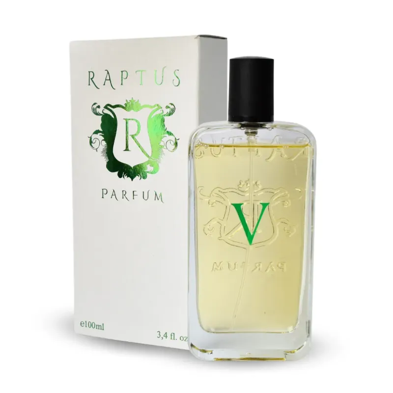 Raptus Parfum • V • Profumo • Unisex • 100 ml