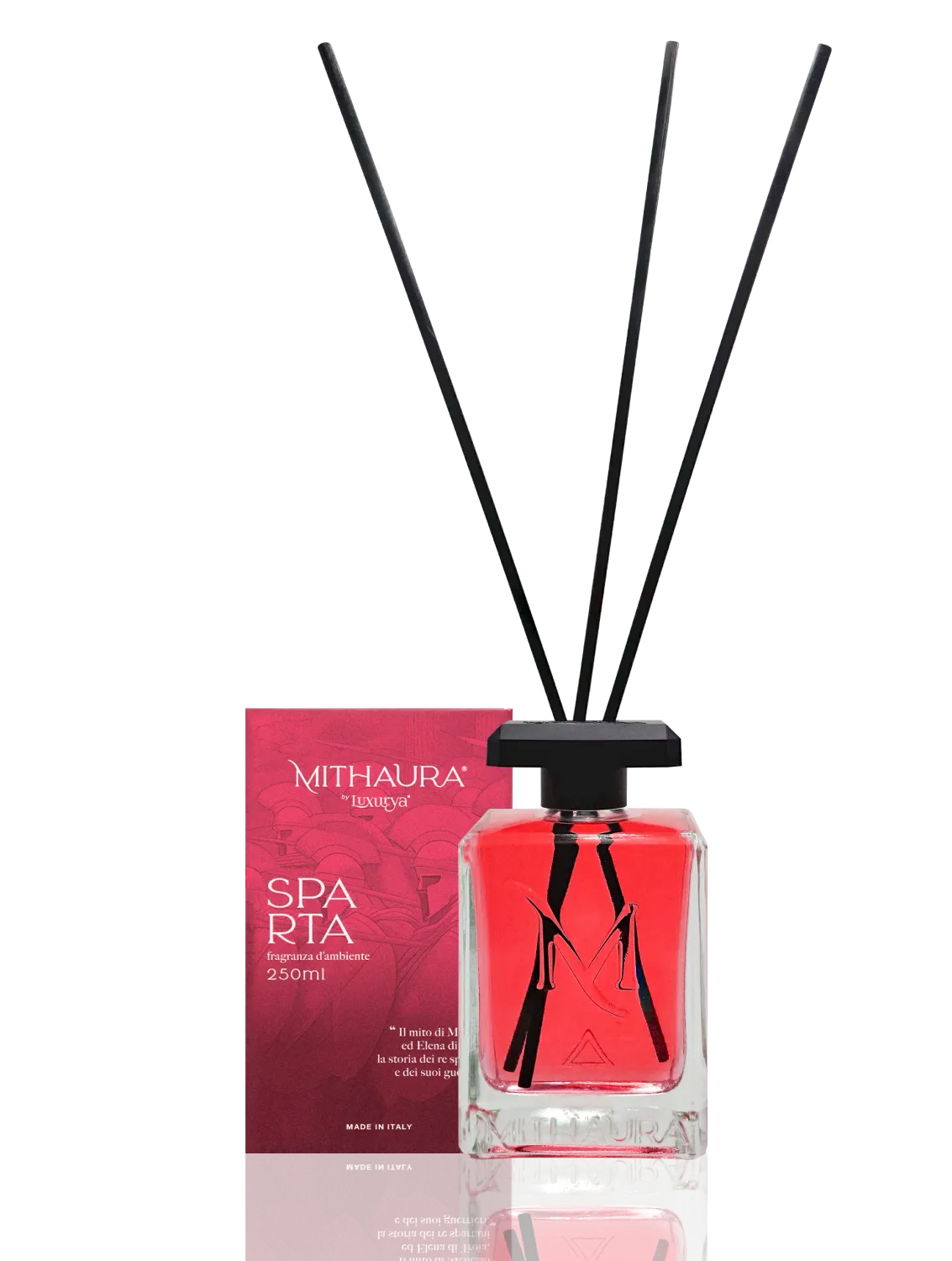 Mithaura Fragranza Profumo per Ambiente Sparta 250 ml