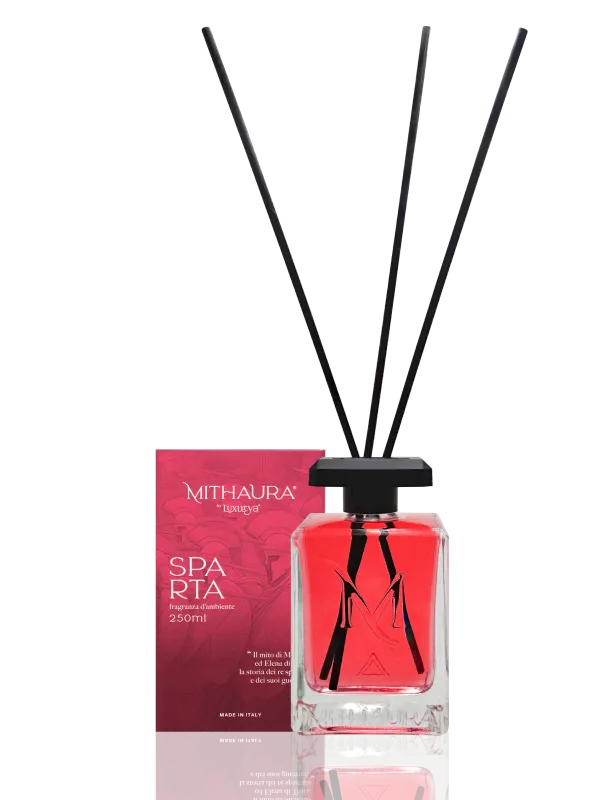 Mithaura Fragranza Profumo per Ambiente Sparta 250 ml