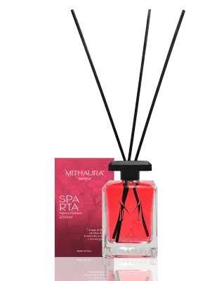 Mithaura Fragranza Profumo per Ambiente Sparta 250 ml