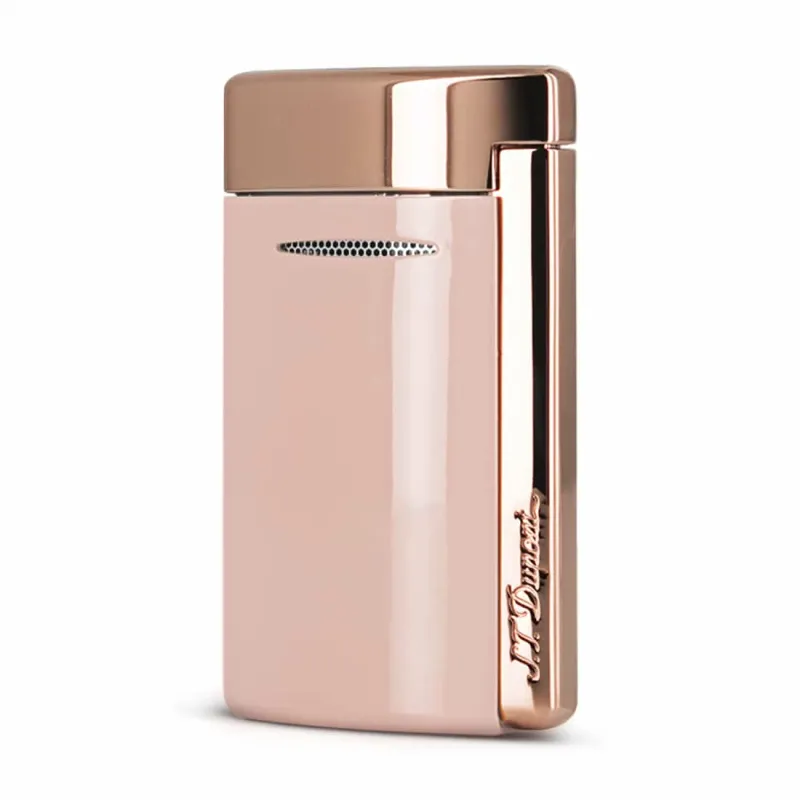 S.T. Dupont Accendino MiniJet Rosa Pastello 010878