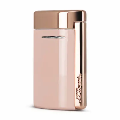 S.T. Dupont Accendino MiniJet Rosa Pastello 010878