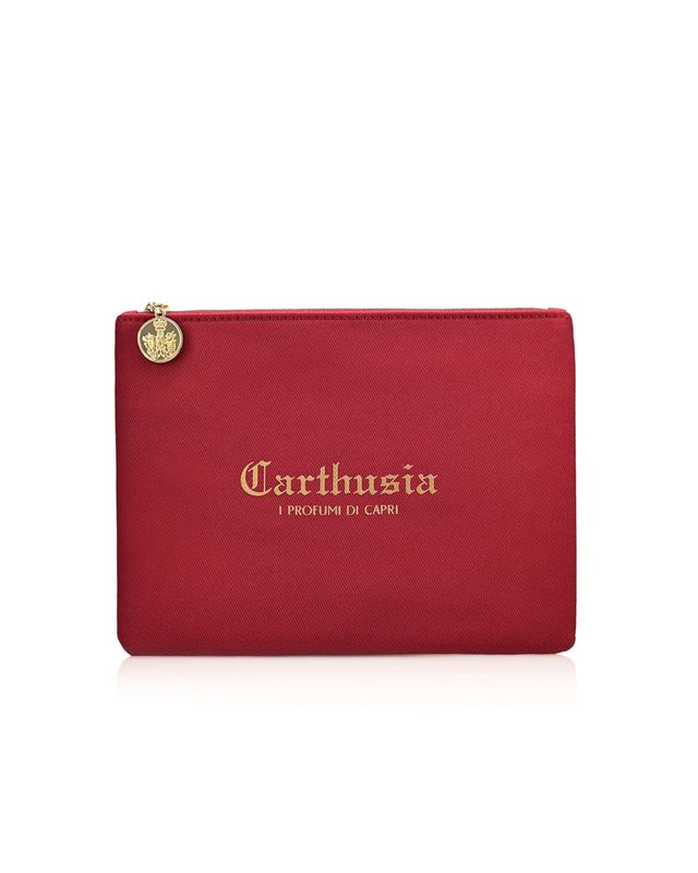 Carthusia • Confezione Regalo Pochette Corallium