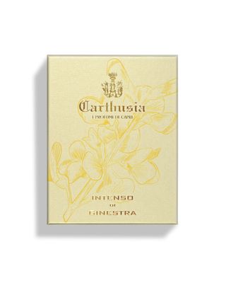 Carthusia • Profumo • Intenso di Ginestra • Unisex • 50 ml
