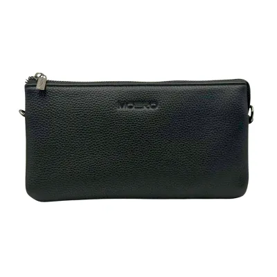Pochette • Moero • Pelle Black