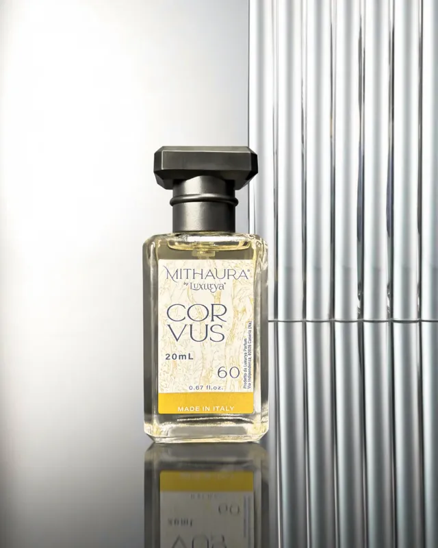 Mithaura Profumo Extrait de Parfum Corvus 20 ml