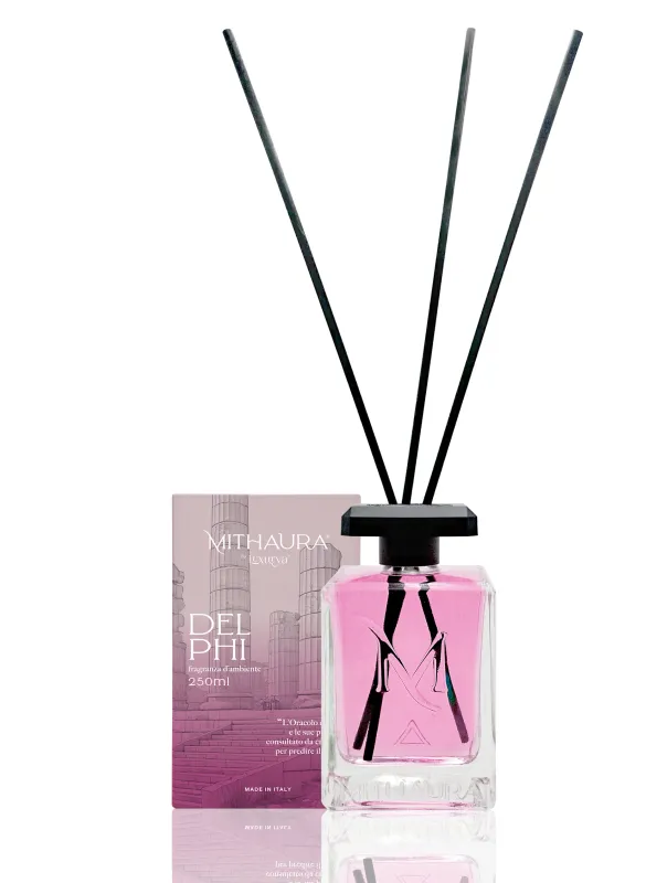 Mithaura Fragranza Profumo per Ambiente Delphi 250 ml