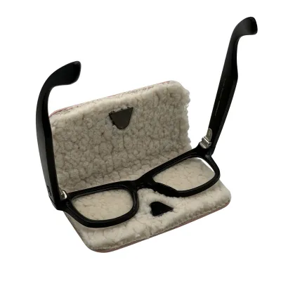 Custodia per Occhiali • Moero • Vision Air • Case Glass • Saffiano Pink